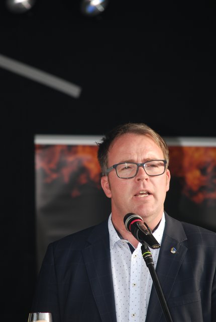 Der 1. Beigeordnete Tobias Meyer. | Foto: Pacher