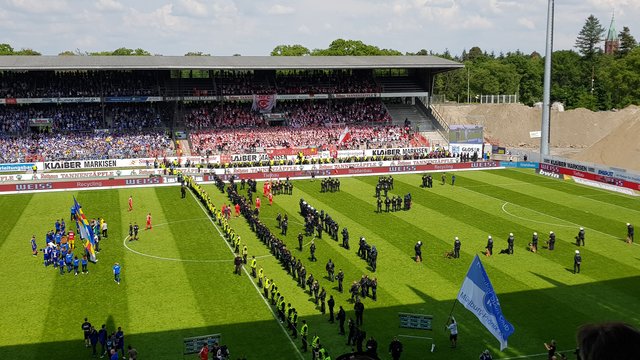 Nur Fußball ...  | Foto: jow