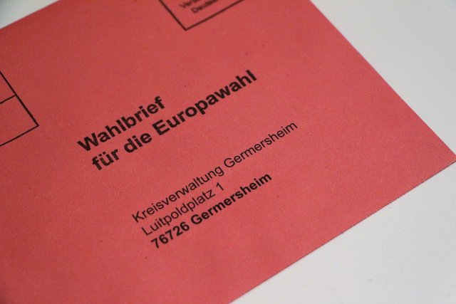 Am kommenden Sonntag sind auch Europawahlen.