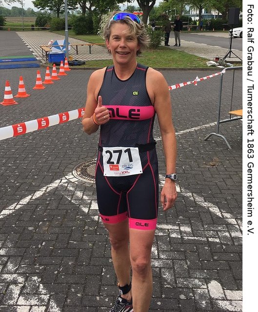 Susanne Grabau | Foto: Ralf Grabau