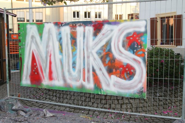 Kunst und Kultur zum Mitmachen auf dem Bruchsaler Kübelmarkt | Foto: Heike Schwitalla