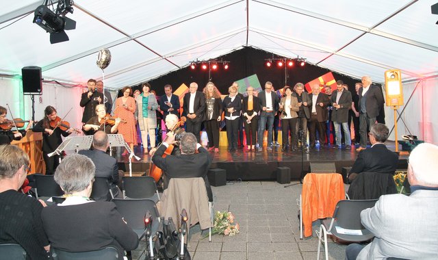 Die Bruchsaler Musik- und Kunstschule feiert 50. Geburtstag mit keinem Festakt | Foto: Heike Schwitalla