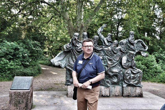 Speyers einzige echte Sage handelt von einem Fährmann. | Foto: Bauer