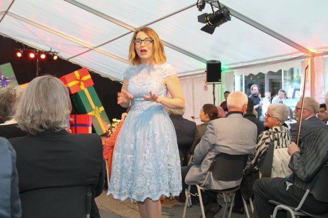 Comedy und jede Menge schauspielerisches Talent beim 50. MuKs-Geburtstag in Bruchsal | Foto: Heike Schwitalla