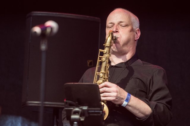 Jens Vollmer (Brass Machine).  | Foto: Gaier