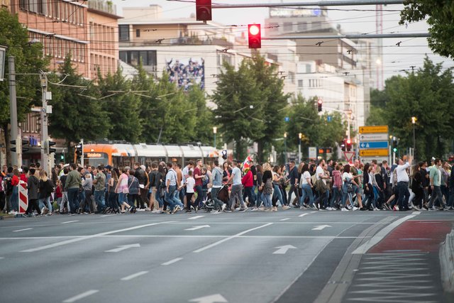 Die große Ringquerung.  | Foto: Gaier