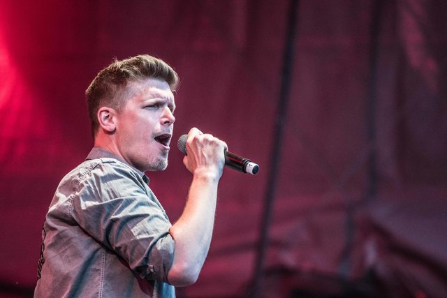 Sascha Kleinophorst (Brass Machine) | Foto: Gaier