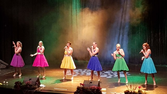 StimmAlarm sorgte für eine ausverkaufte Festhalle