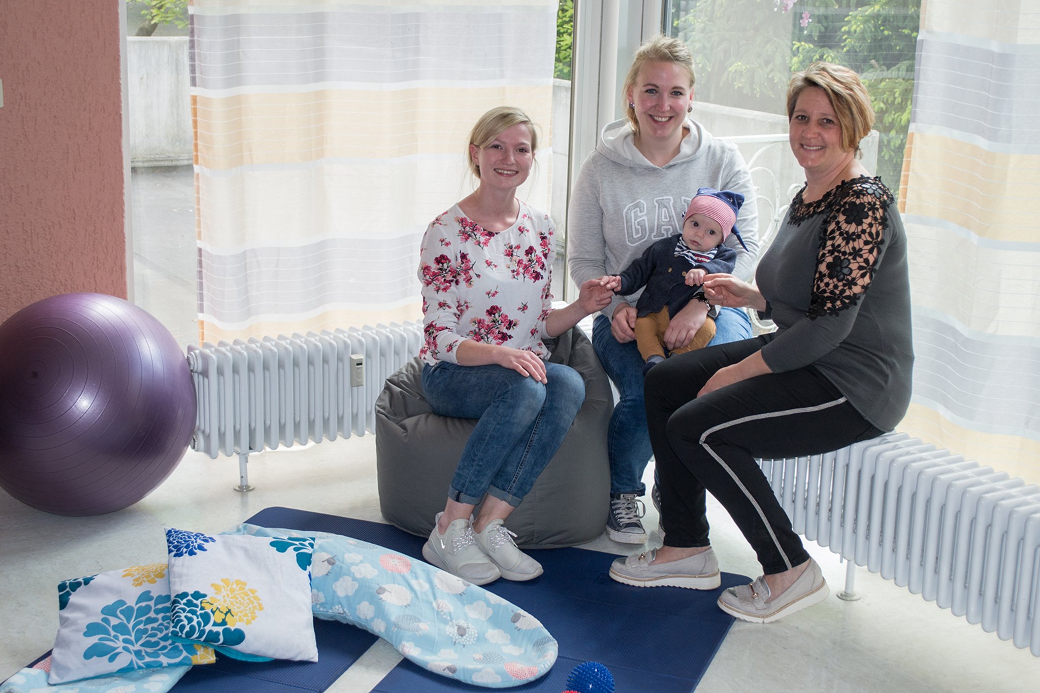 Kursangebot Des Hebammenteams Im Nardini Klinikum Neue