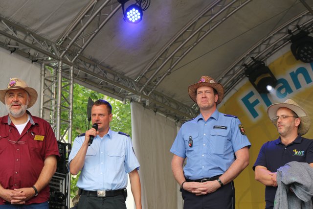 Die Helfer - die im Hintergrund aktiv sind - stellen sich vor | Foto: Gisela Böhmer