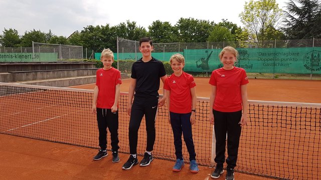 U12 des TCK
