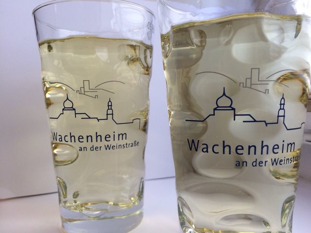 Zum Wohl, Wachenheim. | Foto: Christa Lang