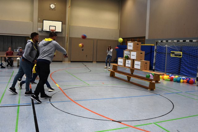 Gemeinsam für Toleranz, Respekt und Mitmenschlichkeit:  Die Landauer IGS wurde jetzt als „Schule ohne Rassismus - Schule mit Courage“ anerkannt. | Foto: stp
