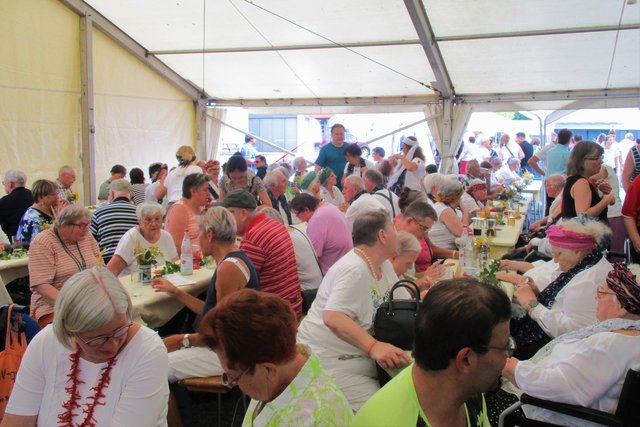Bereits zum dritten Mal laden die Betreuungsvereine des Landkreises Südliche Weinstraße und der Stadt Landau sowie die (mittlerweile gemeinsame) Betreuungsbehörde von Stadt und Kreis zu einem inklusiven Sommerfest.  | Foto: stp