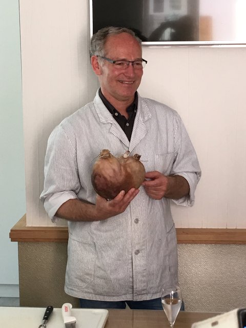 So sieht er aus... | Foto: Ulrich Baer