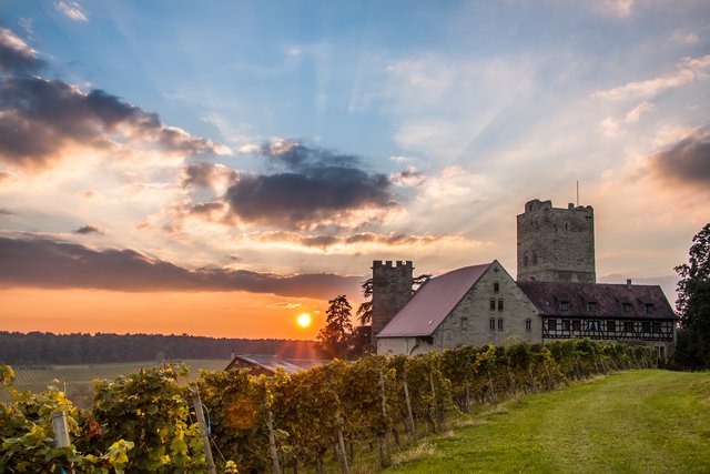 Burg Neipperg