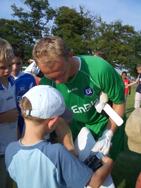 Fannähe 2006 | Foto: Archiv jow