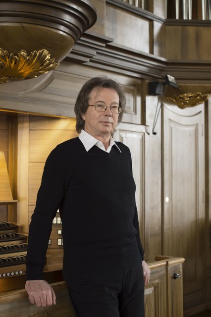 Willibald Guggenmos wird den Orgelzyklus im Dom zu Speyer fortsetzen. | Foto: ps
