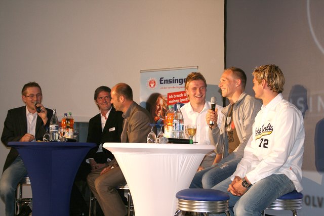 KSC-Businessband 2007 | Foto: Archiv jow