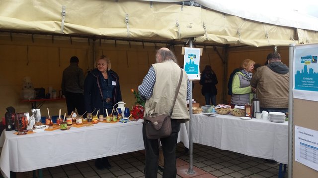 Foto: Steuerungsgruppe "Fairtrade" Mutterstadt