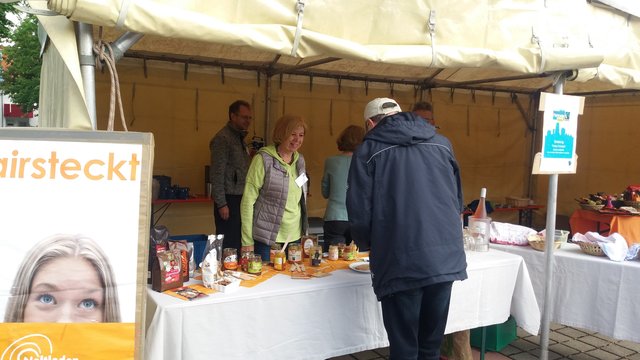 Foto: Steuerungsgruppe "Fairtrade" Mutterstadt