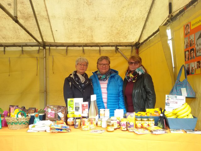Foto: Steuerungsgruppe "Fairtrade" Mutterstadt