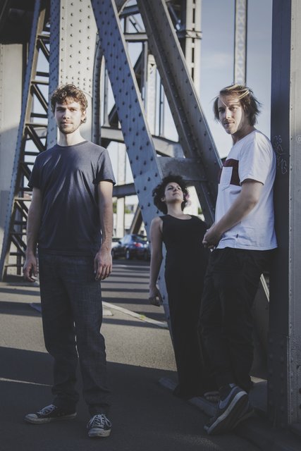 Das Johannes Bigge Trio veröffentlichte gerade sein zweites Album "Imago".
