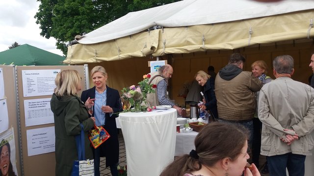 Foto: Steuerungsgruppe "Fairtrade" Mutterstadt