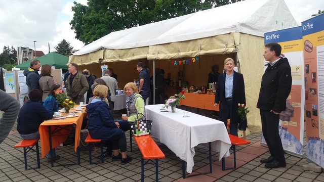 Foto: Steuerungsgruppe "Fairtrade" Mutterstadt