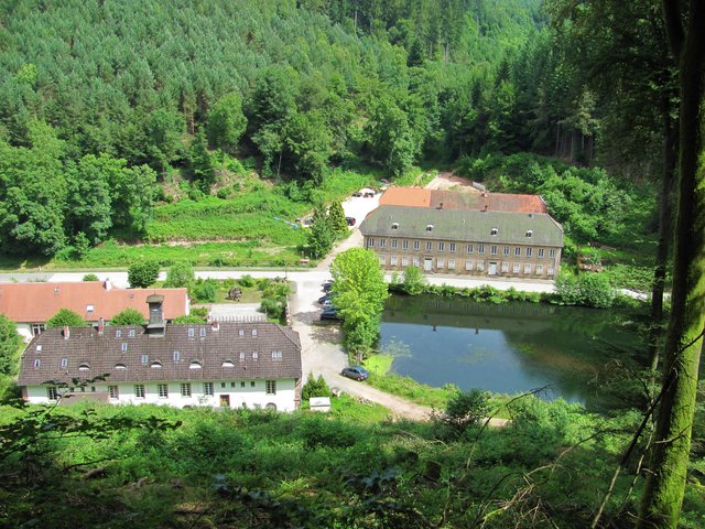 Unterhammer mit Herrenhaus