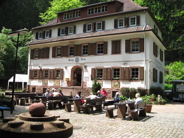 Naturfreundehaus (Finsterbrunnertal)