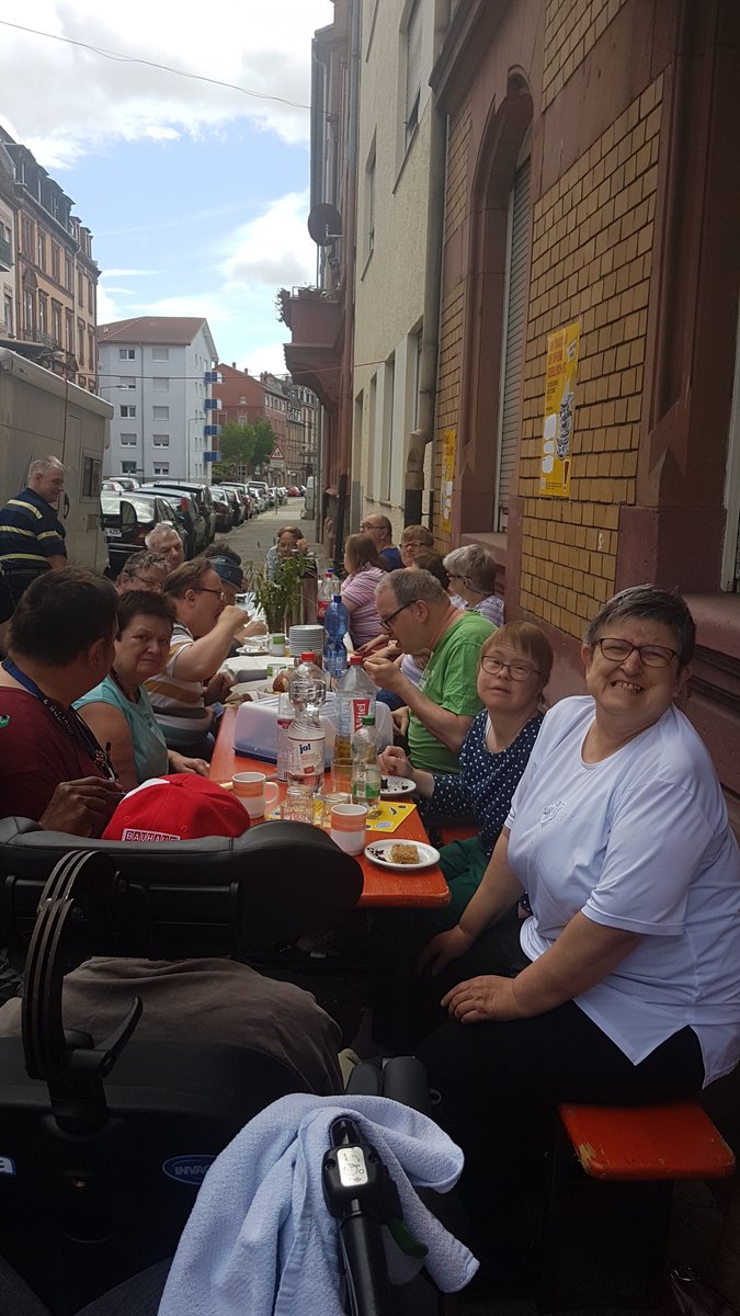Auch In Mannheim Beteiligen Sich Burgerinnen Und Burger Am