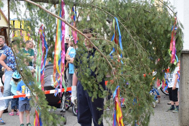 Suchbild "Feuerwehrmann". | Foto: B.Bender