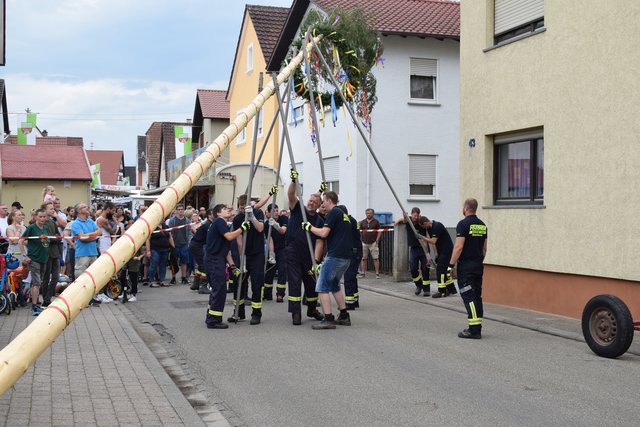 Teamwork. | Foto: B.Bender