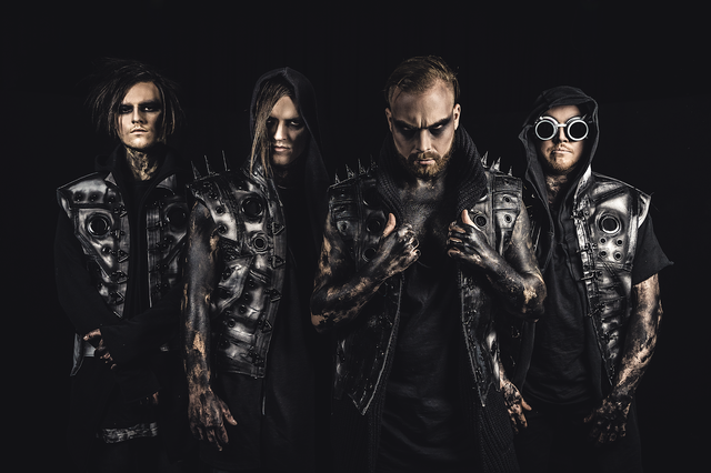 "Groovenom": Trancecore aus Dresden bei Rock im Wingert. | Foto: Veranstalter