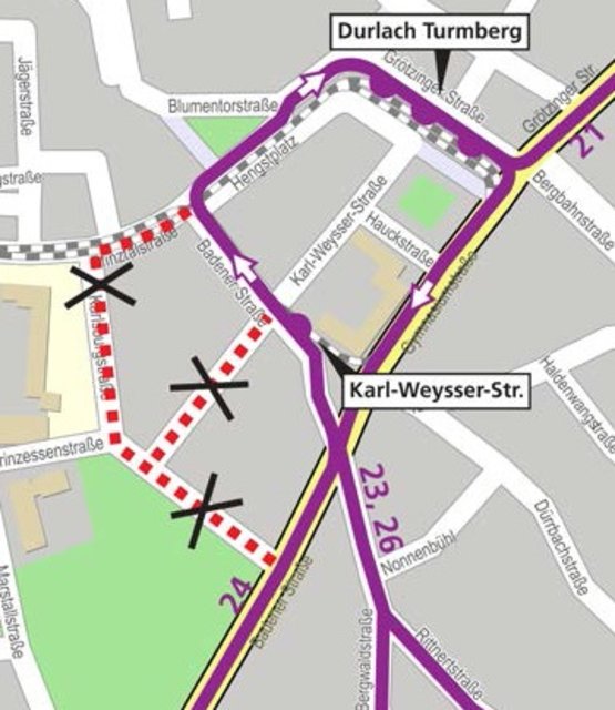 Foto: OpenStreetMap – Mitwirkende