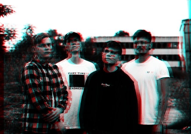 Bevorzugen Metalcore: „Consvmer“ aus Speyer spielen bei Rock im Wingert. | Foto: Veranstalter