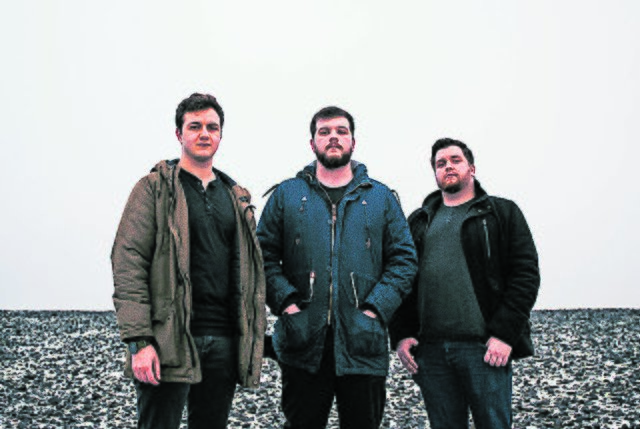 Fallen Fortress: „Time, The Valuator“ aus Essen kommt mit jeder Menge neuem Material aufs Festival. | Foto: Veranstalter