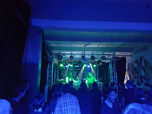 Bandkontest mit  „Bad but loud“. | Foto: Veranstalter