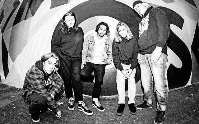 „Slope“ aus dem Pott sind schnell, roh und energiegeladen. Willkommen bei Fallen Fortress. | Foto: Veranstalter