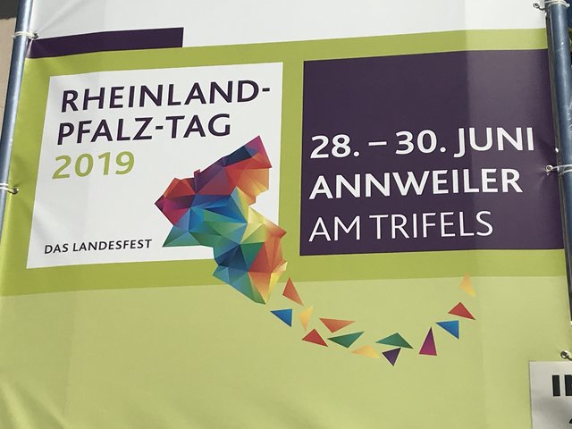 Landesfest RLP.