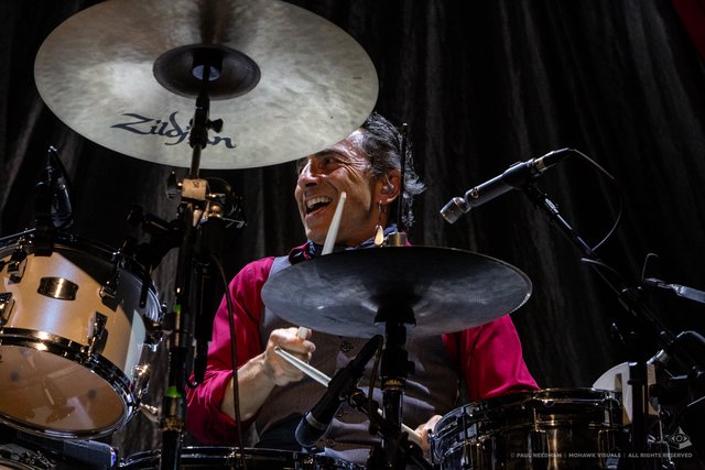 Doug Yowell, Zeltival 2019 | Foto: Paul Needham