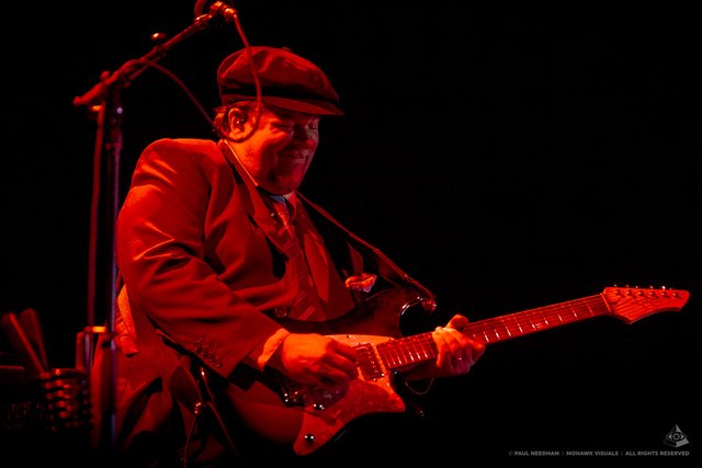 Teddy Kumpel, Zeltival 2019 | Foto: Paul Needham