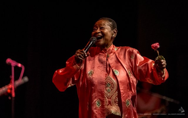 Calypso Rose | Foto: Paul Needham