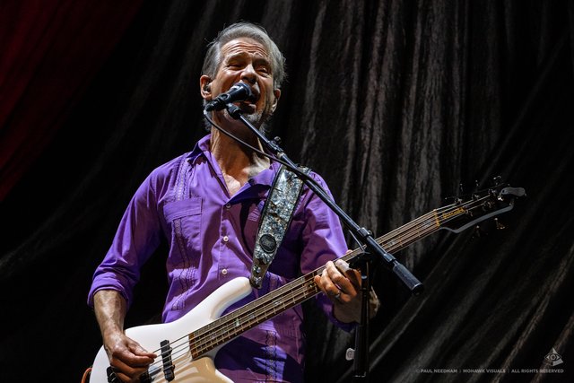 Graham Maby Zeltival 2019 | Foto: Paul Needham