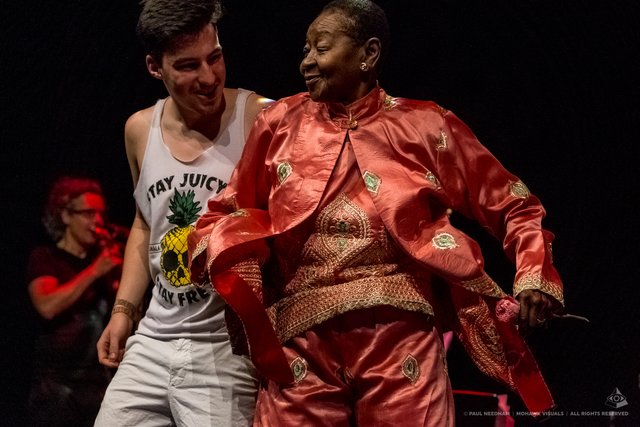 Calypso Rose | Foto: Paul Needham