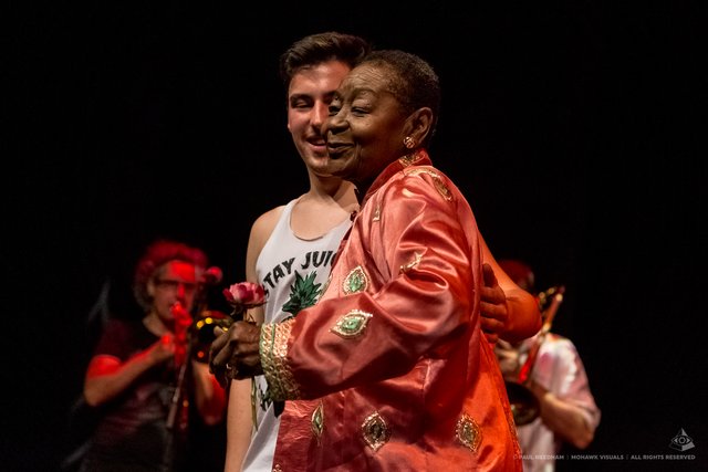 Calypso Rose | Foto: Paul Needham