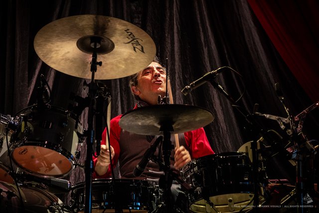 Doug Yowell, Zeltival 2019 | Foto: Paul Needham