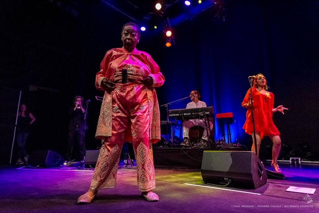 Calypso Rose | Foto: Paul Needham