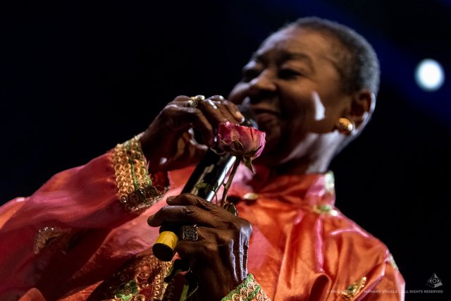 Calypso Rose | Foto: Paul Needham